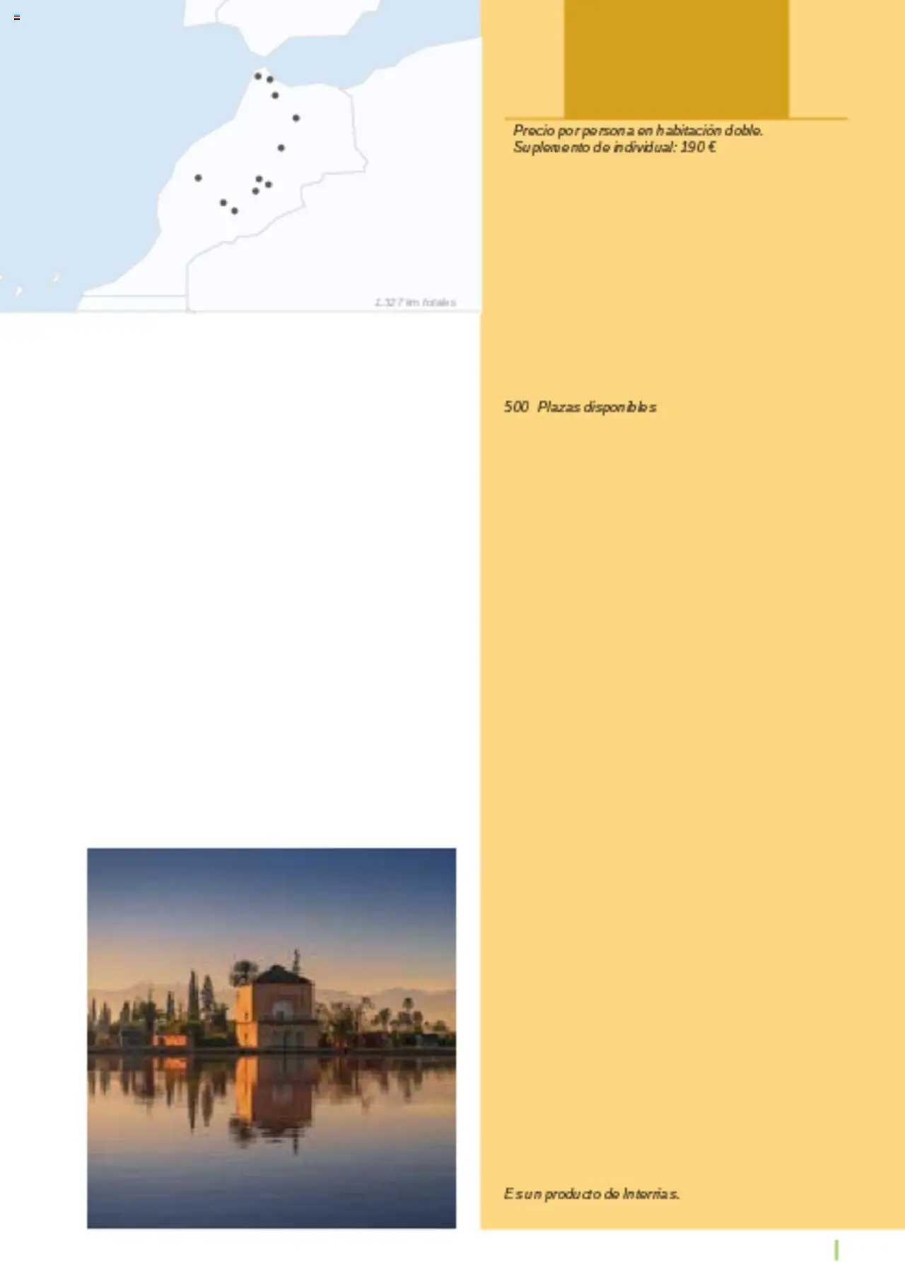 Viajes El Corte Inglés Rutas Culturales de la Comunidad de Madrid - Página de 215 - Válido desde 01/04/2025