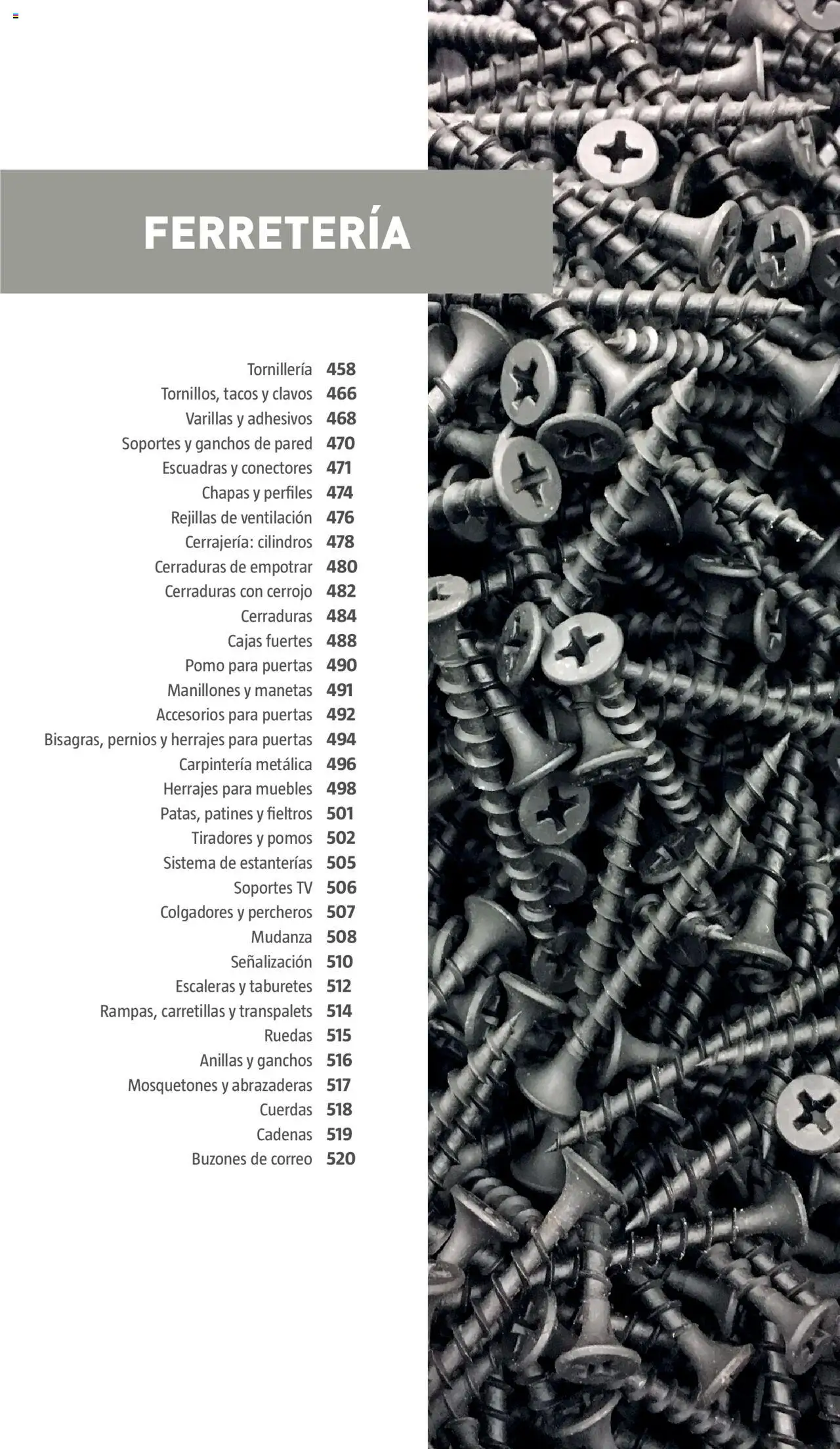 Bauhaus - ProService  - Página de 457 - Válido desde 24/02/2025