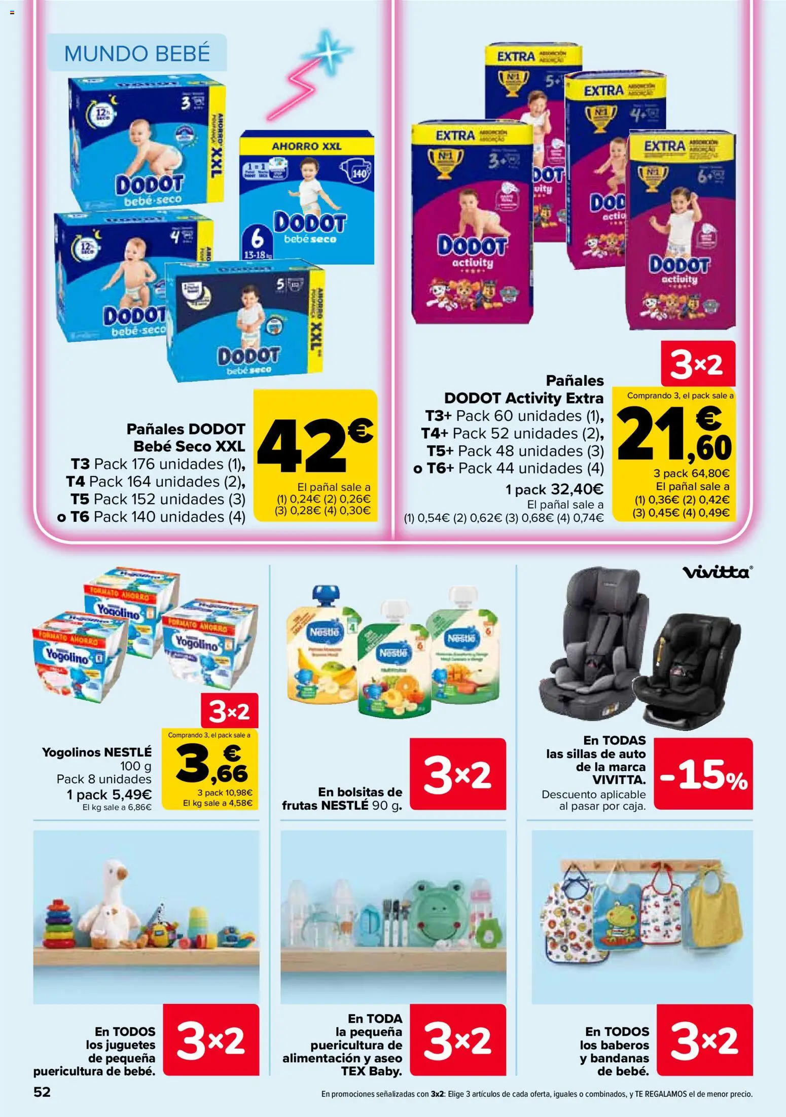 Carrefour folleto - Página de 56 - Válido desde 07/04/2026