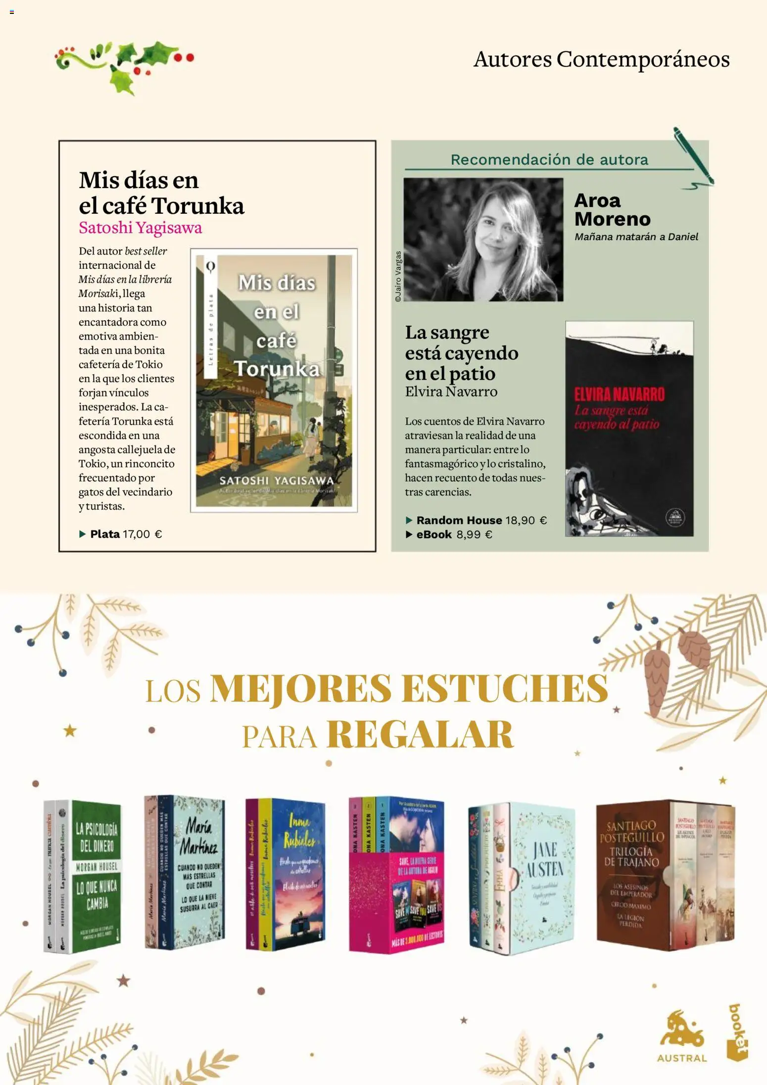 Casa del libro folleto - Página de 33 - Válido desde 01/11/2025