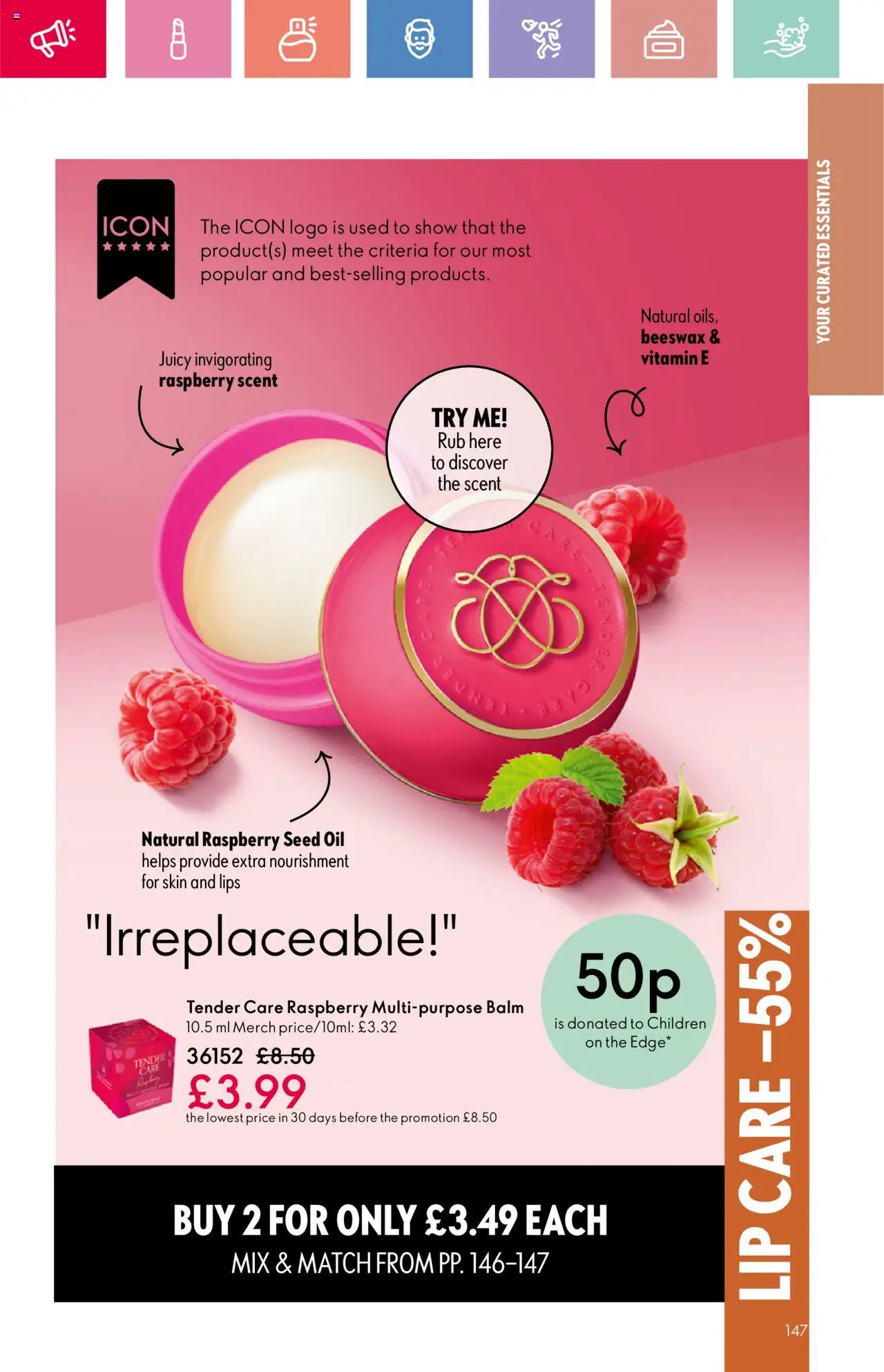Oriflame - Offers - page 147- valid from 21/08/2025
