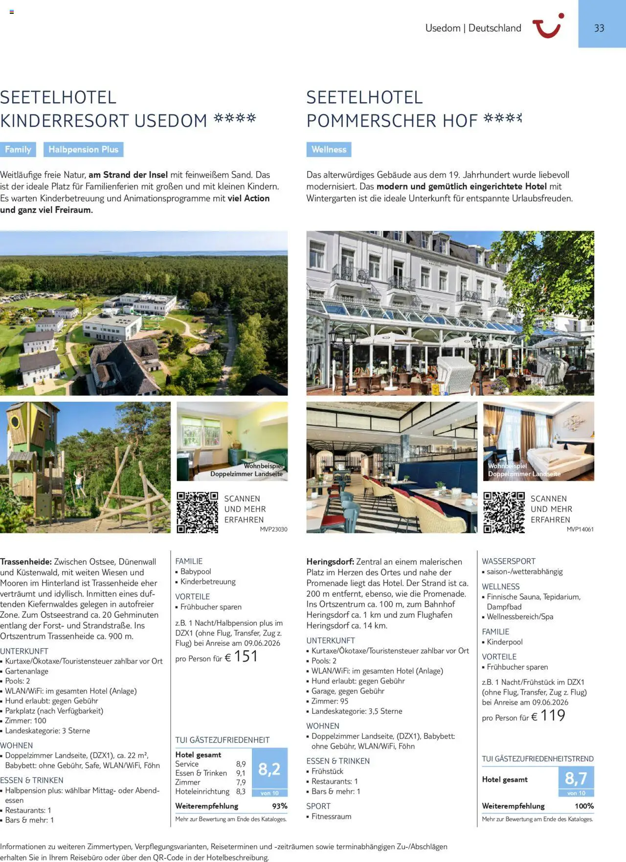 Aida - Urlaub mit eigener Anreise  - Seite 33 - gültig ab 01.11.2025