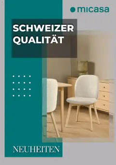 Vorschau micasa Aktionen gültig ab 13.08.2025