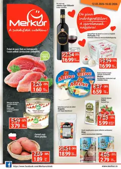 Catalog Merkur valabil de la 12.02.2026