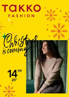 Takko - Folder geldig vanaf 18-11-2025