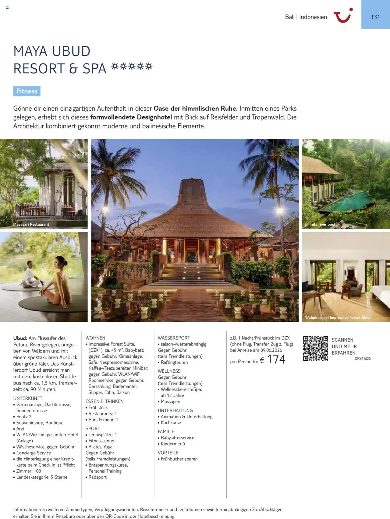 TUI Prospekt  Asien, Afrika, Orient & Indischer Ozean 2025/26 	 - Seite 131 - gültig ab 01.11.2025