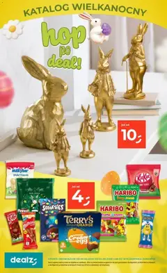 Podgląd Dealz gazetka - Wielkanoc ważny od 05.03.2026