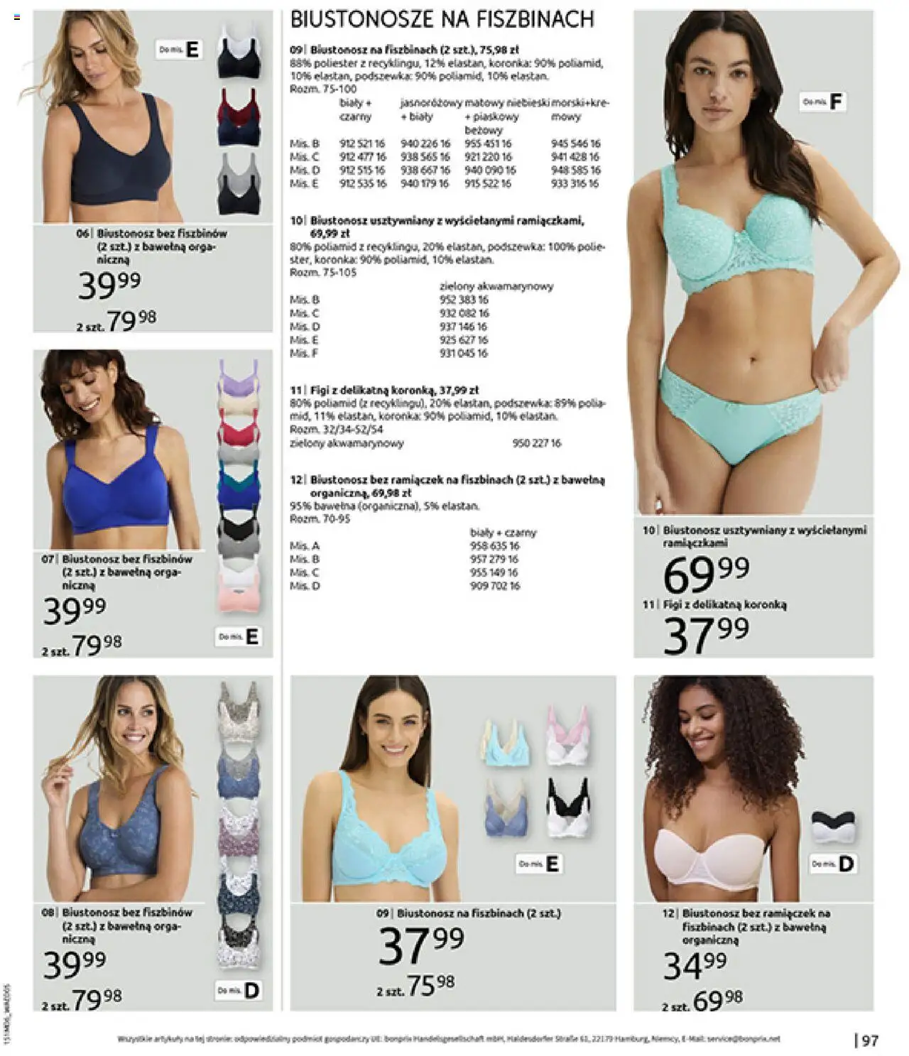 BonPrix Katalog - Modny Luz - strona 99- ważny od 14.07.2025