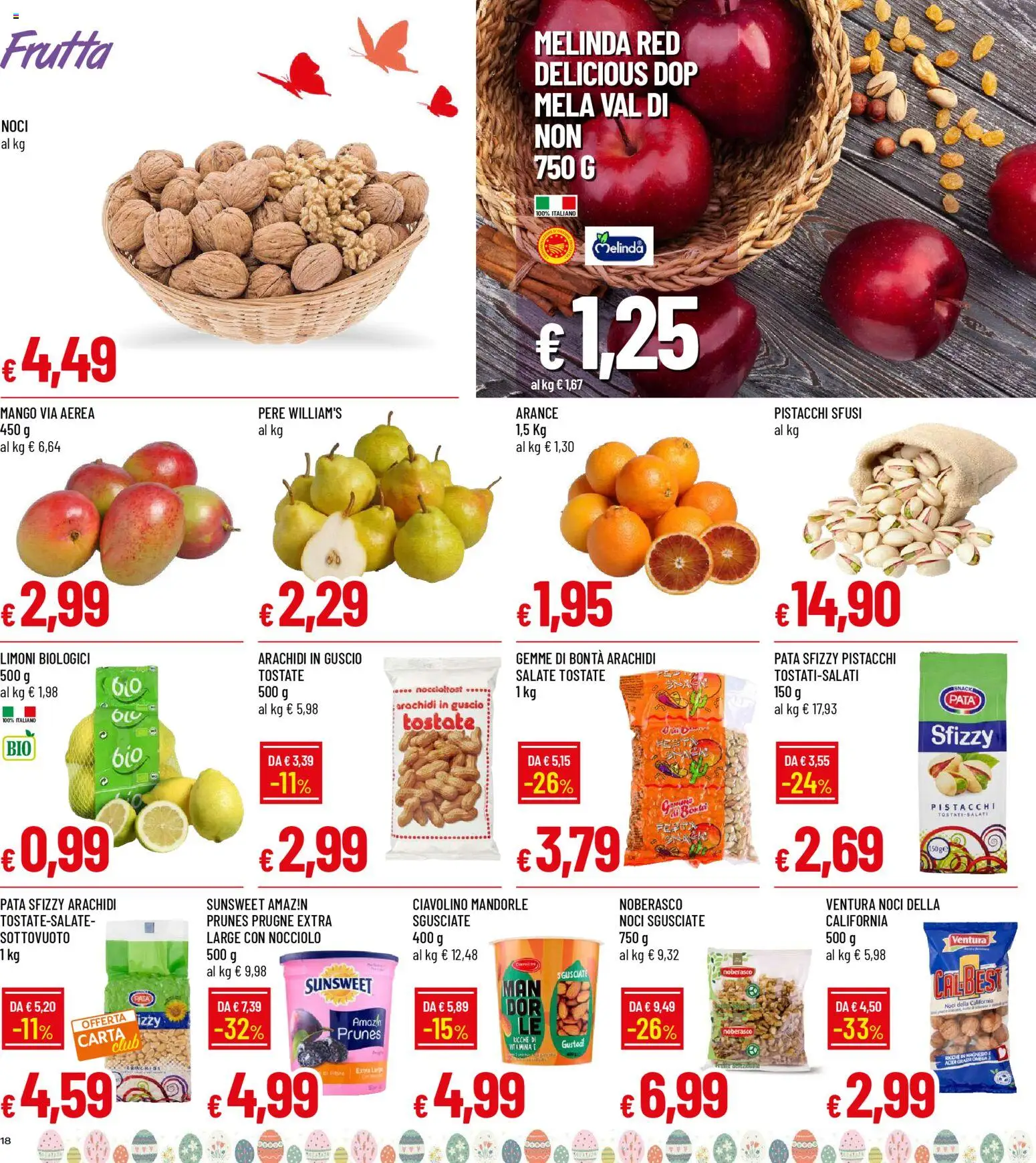 Galassia volantino - pagina 18 - valido dal 26/03/2026
