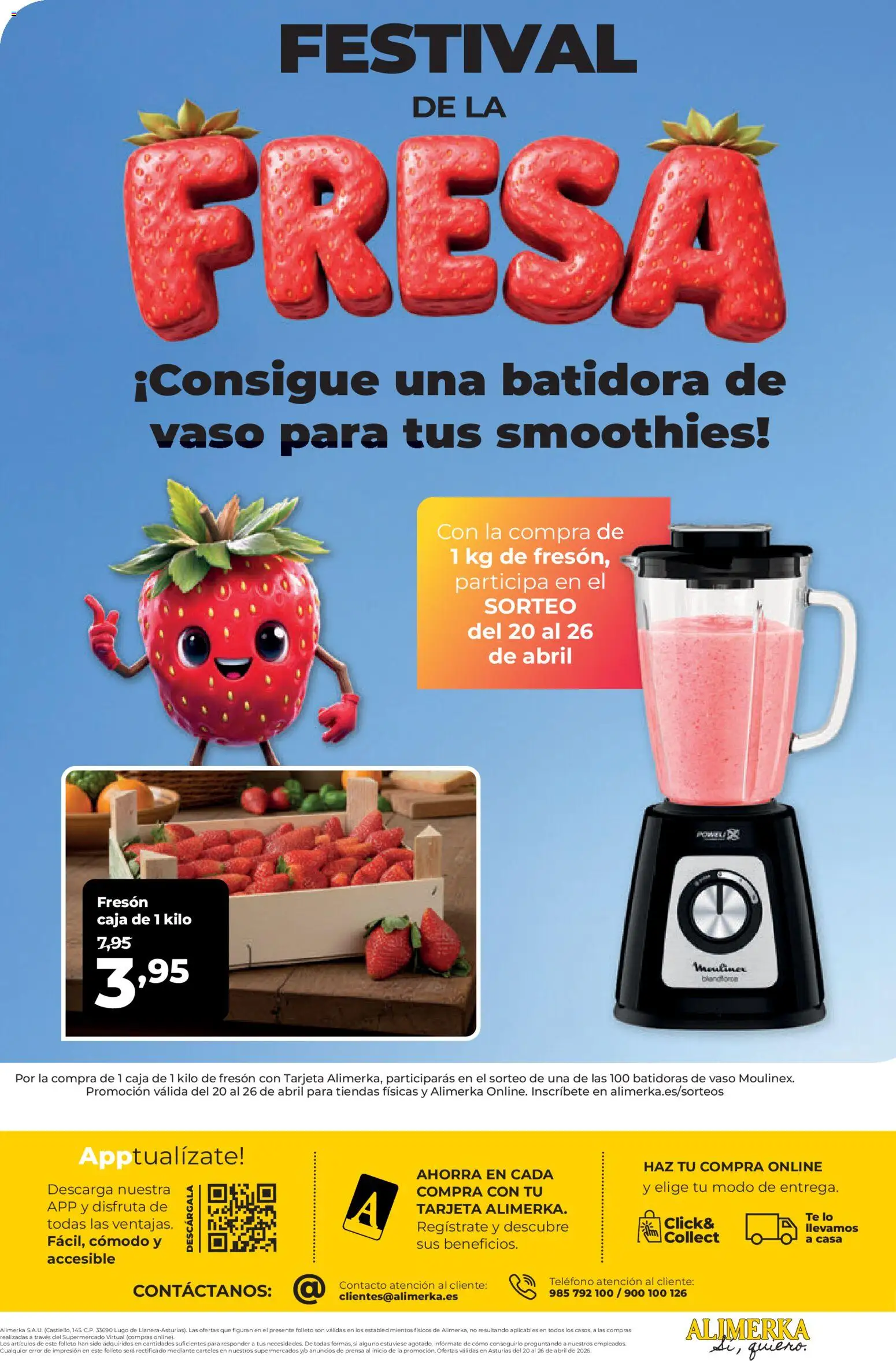 Alimerka folleto Asturias - Página de 16 - Válido desde 20/04/2026