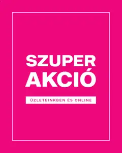 Előnézet Deichmann Akciós újság érvényes 2026.02.17.-tól