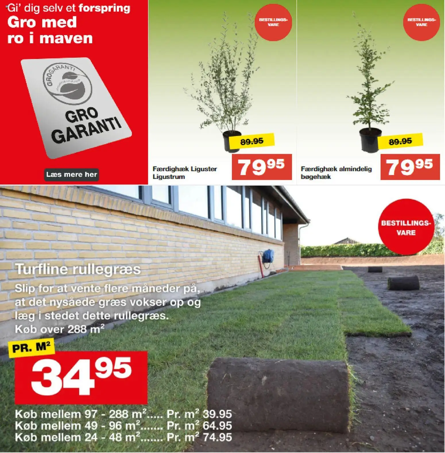 Bauhaus - Tilbudsavis - page 9- valid from 17/04/2026