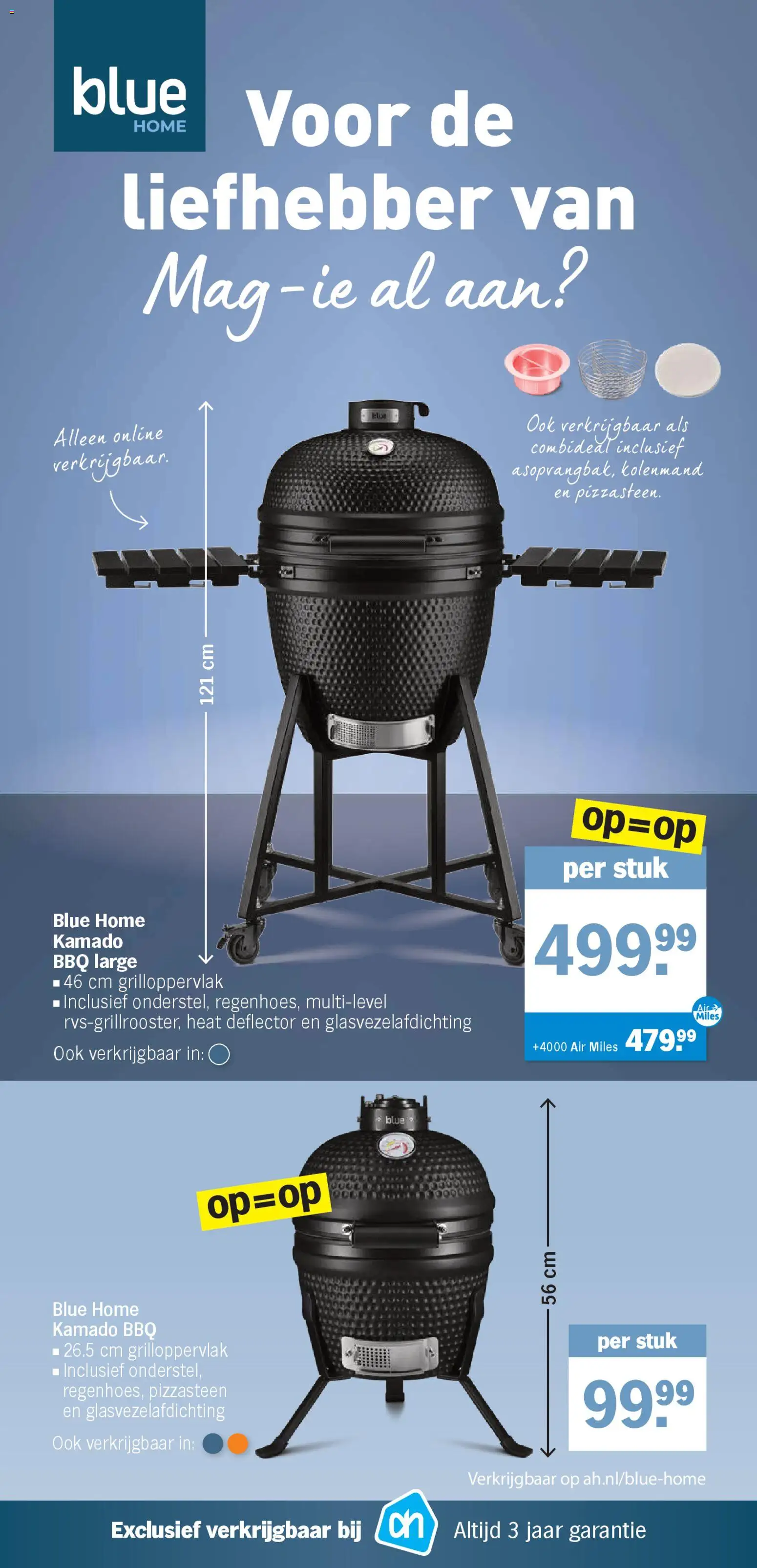 Albert Heijn folder week 17 - page 32- valid from 20-04-2026