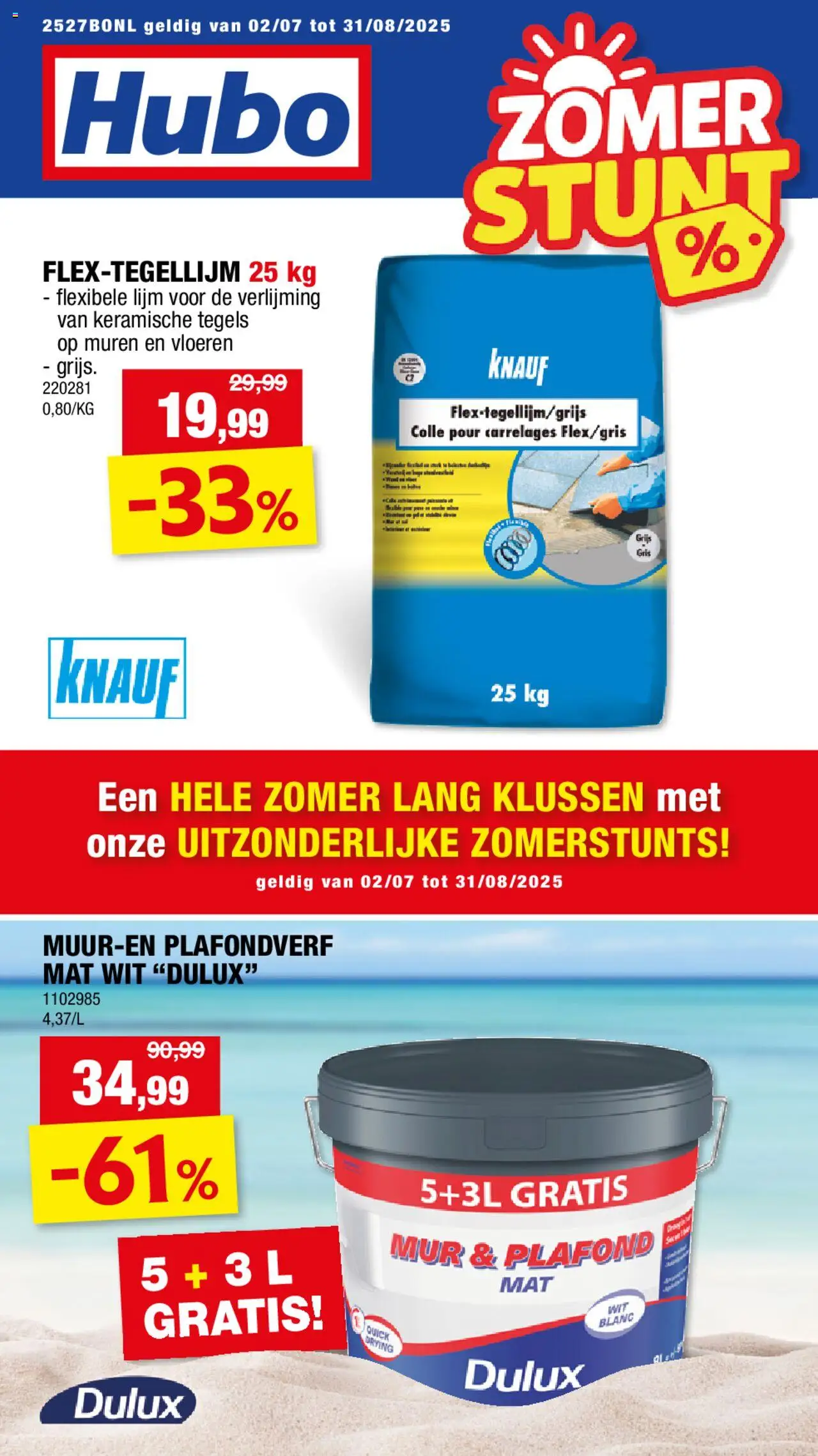 Hubo folder - pagina 1- geldig vanaf 02/07/2025