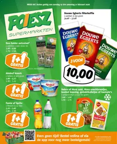 Poiesz - Folder week 8 geldig vanaf 15-02-2026