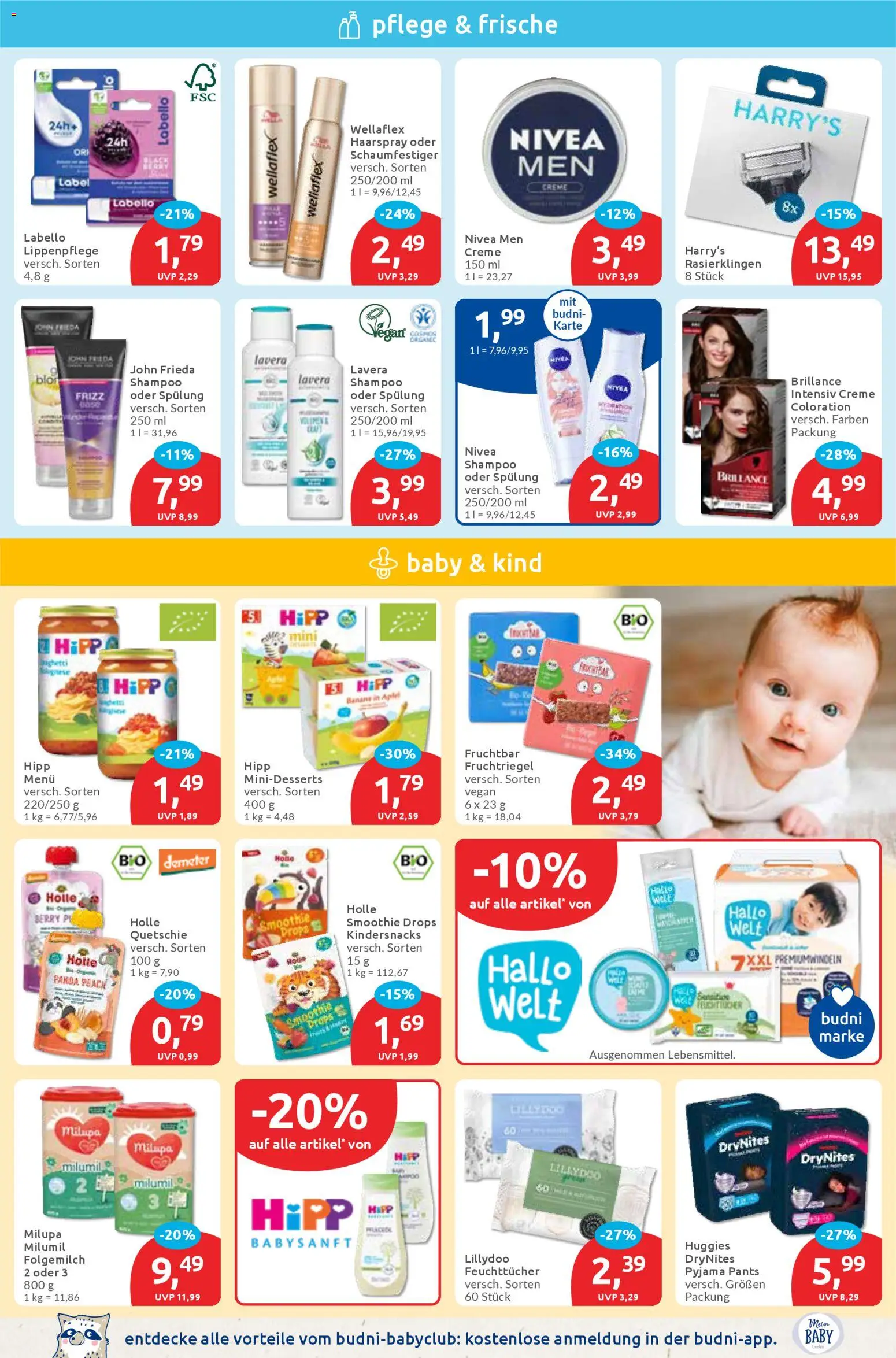 Budni Prospekt 	 - Seite 3 - gültig ab 01.12.2025