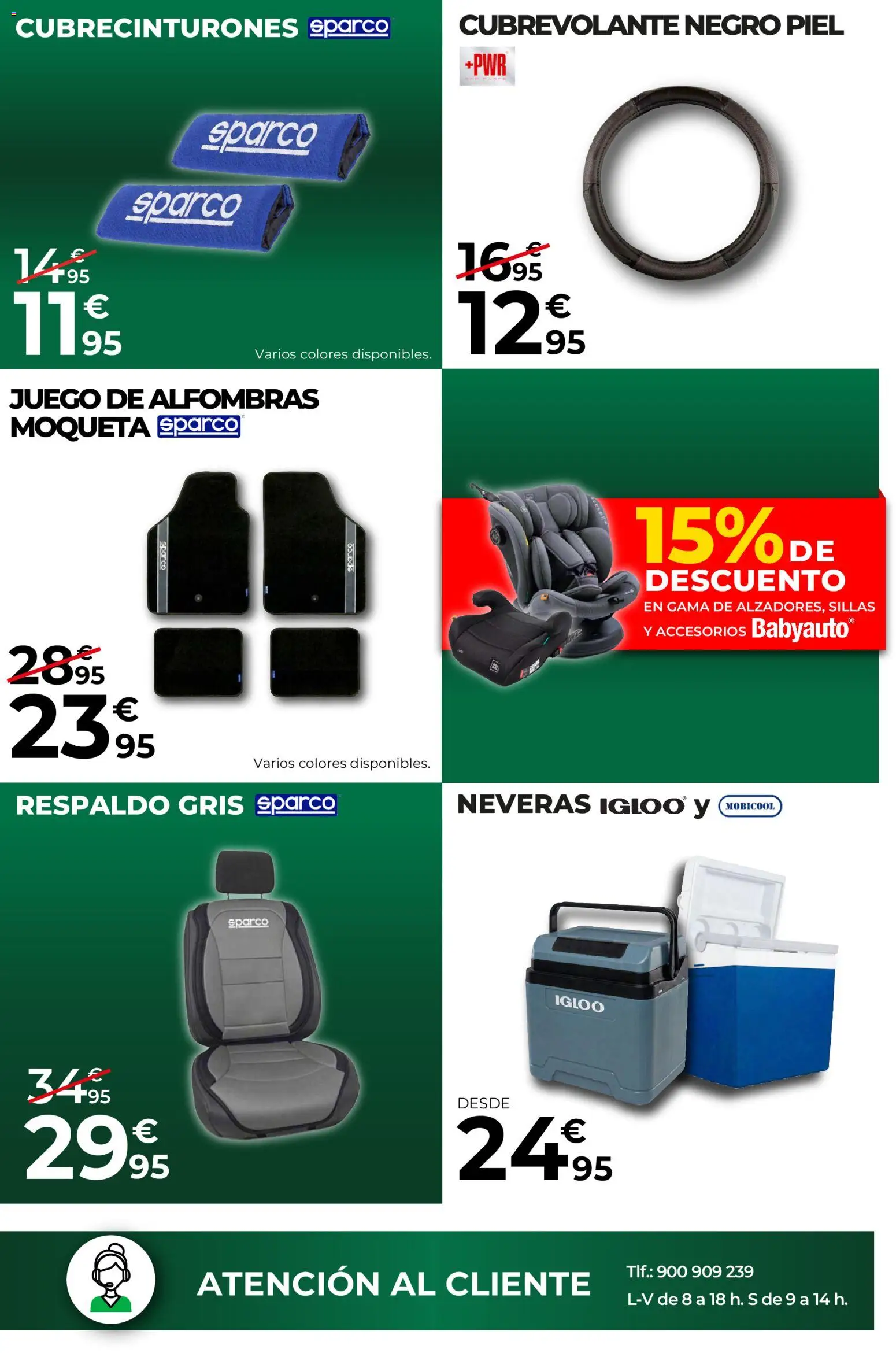 FeuVert folleto - Página de 13 - Válido desde 05/03/2026