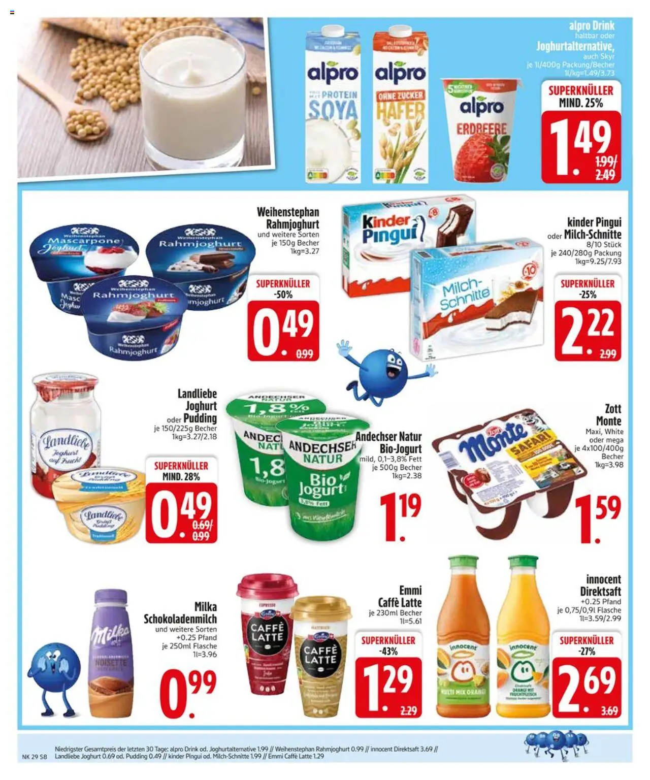 Edeka DE - DE Folder - pagina 8- geldig vanaf 14-07-2025