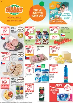 Náhled Globus leták platný od 03.09.2025
