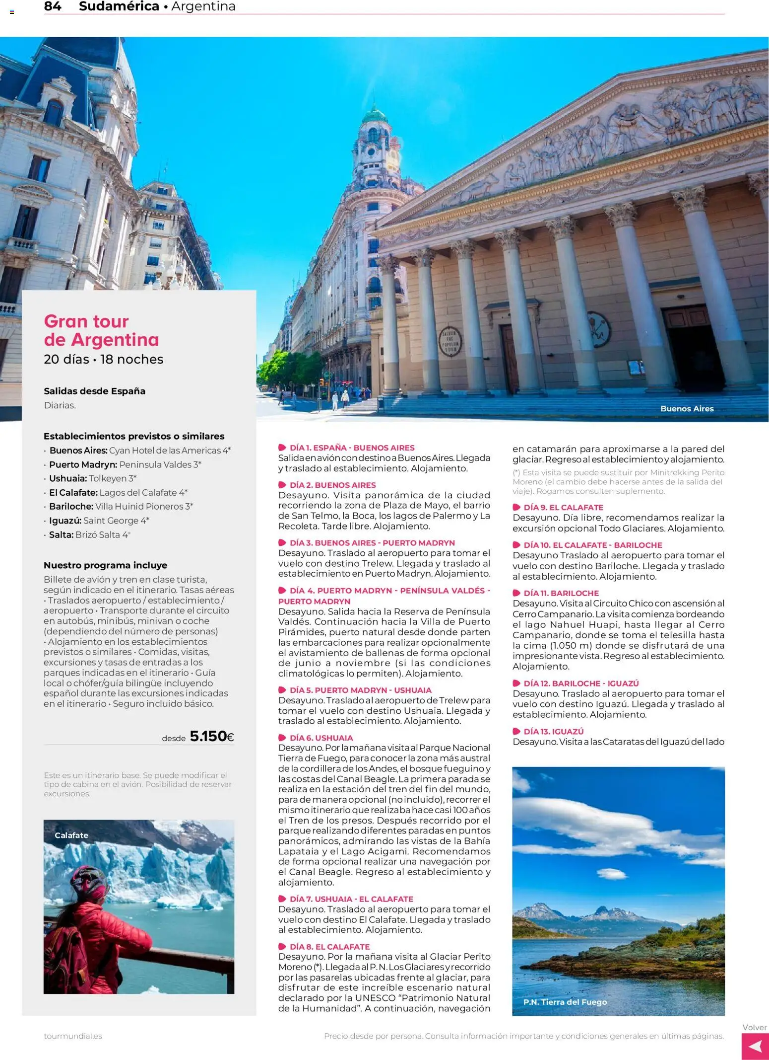 Viajes El Corte Inglés Centroamérica y Sudamérica - Página de 83 - Válido desde 01/01/2026