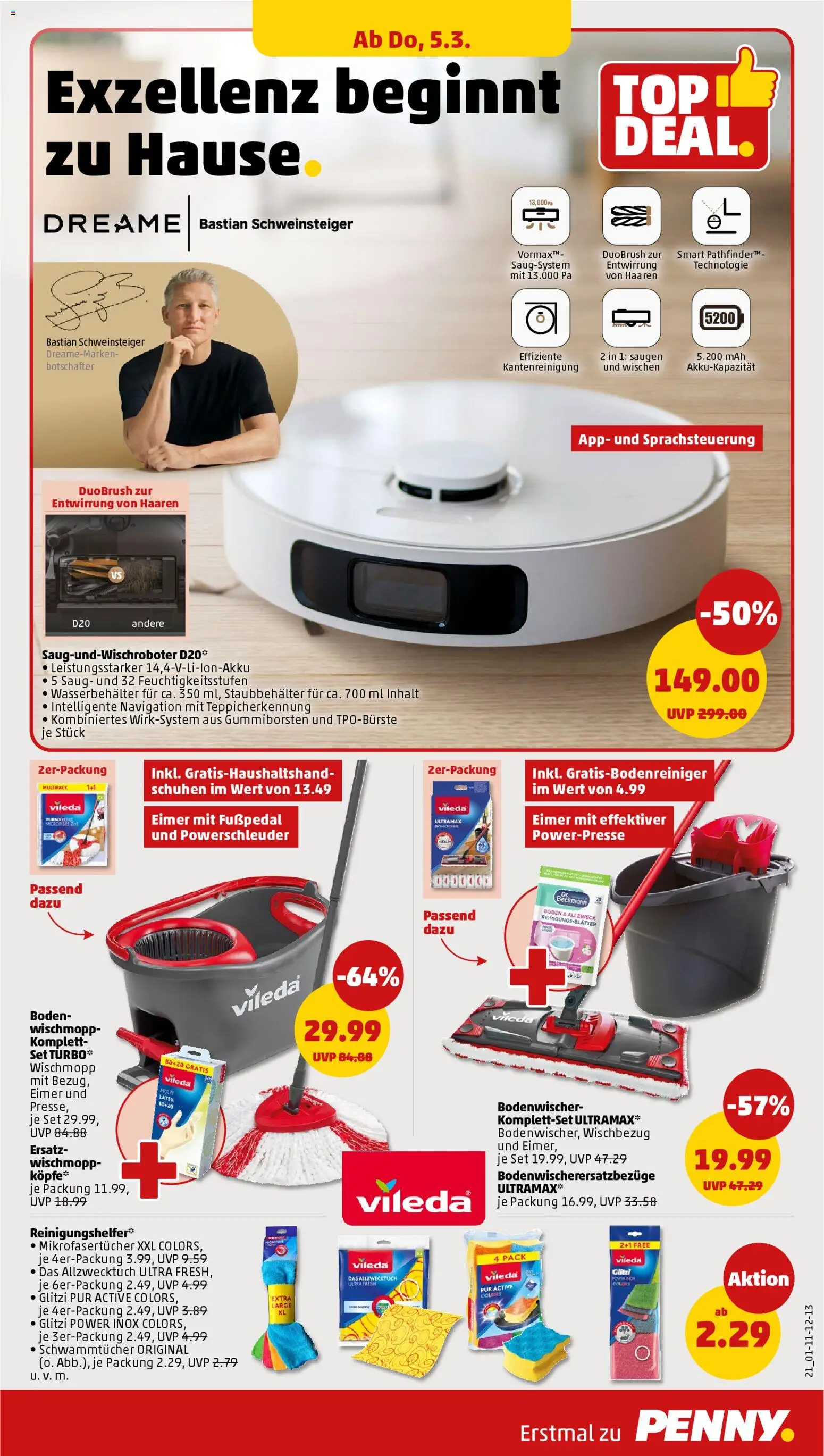 Penny Prospekt 	 - Seite 27 - gültig ab 02.03.2026