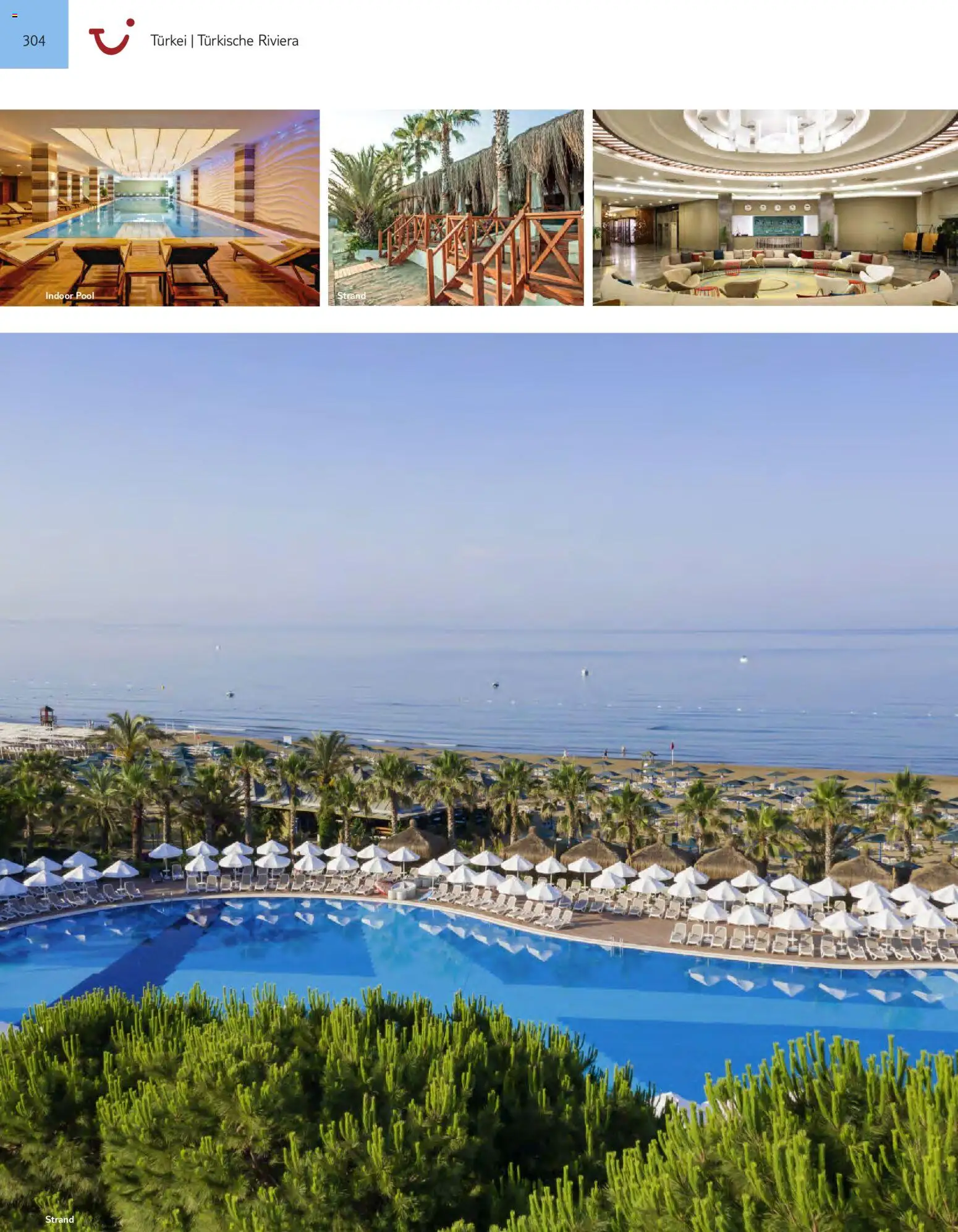 Aida  Südeuropa & Nordafrika 2026/27 - Seite 304 - gültig ab 01.01.2026