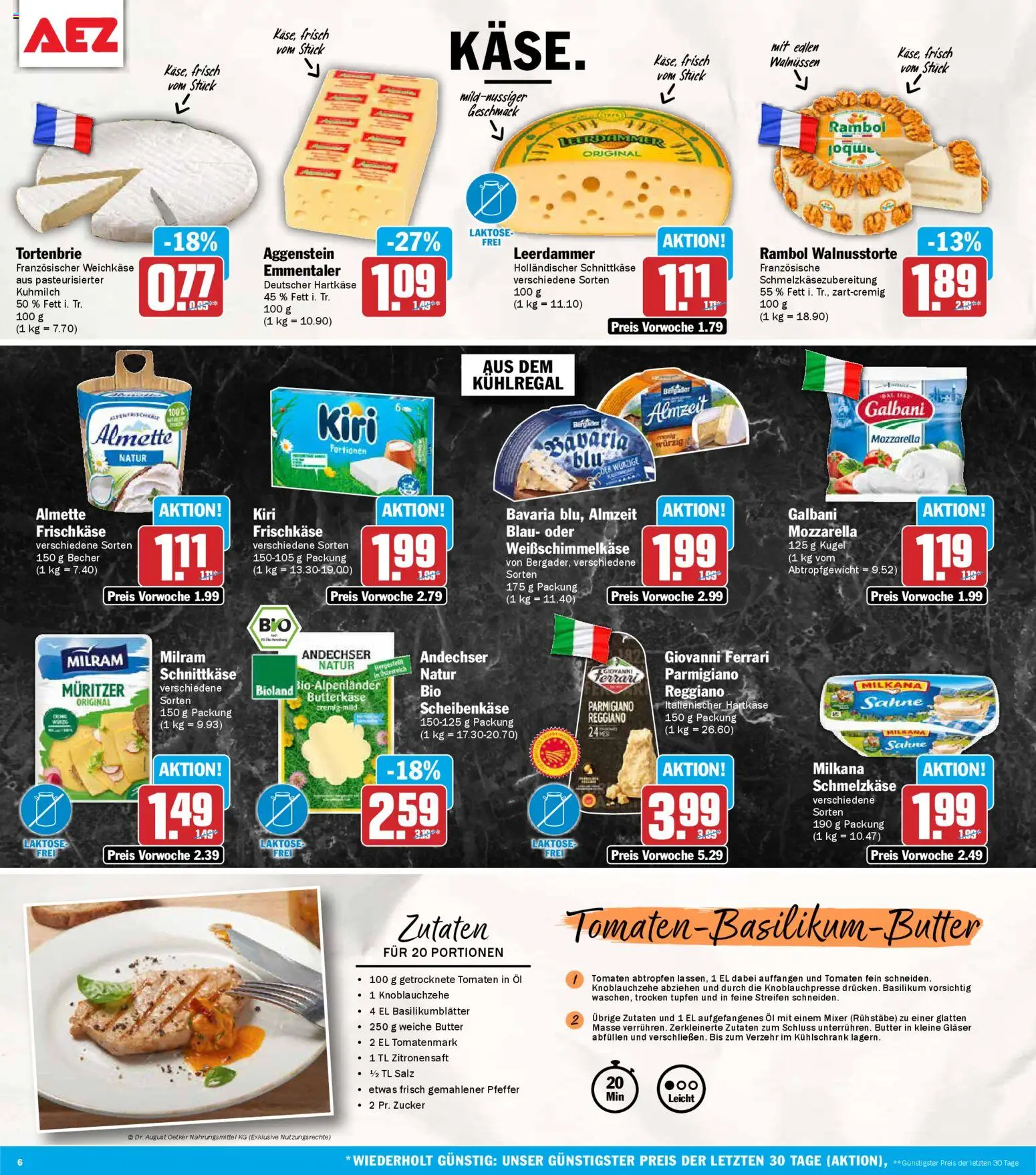 AEZ Prospekt 	 - Seite 6 - gültig ab 20.04.2026