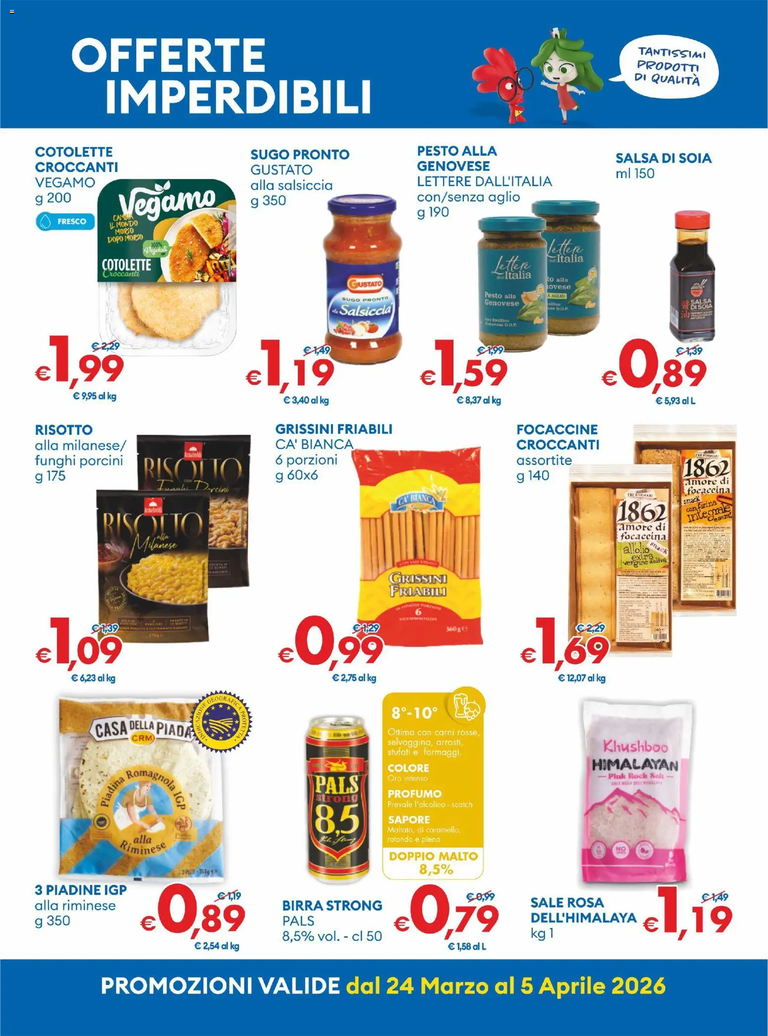MD Discount volantino - pagina 29 - valido dal 24/03/2026