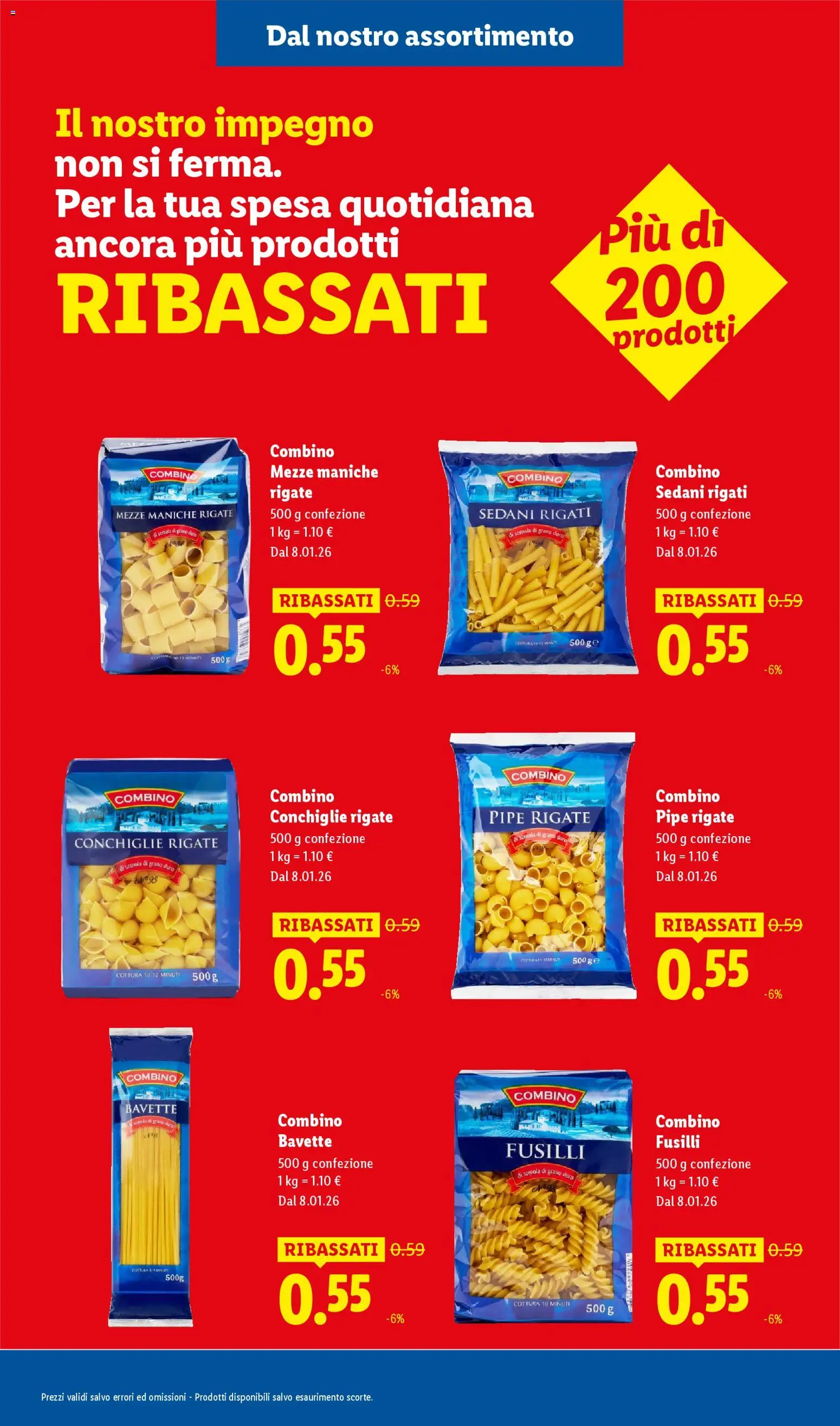Lidl Ribassati catalogo - pagina 21 - valido dal 08/01/2026