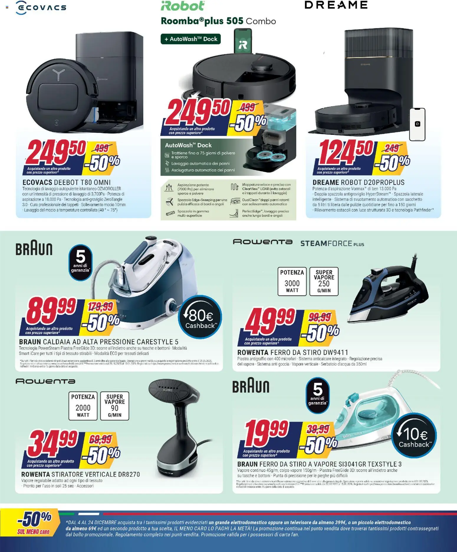 Volantino Trony	 - pagina 20 - valido dal 04/12/2025