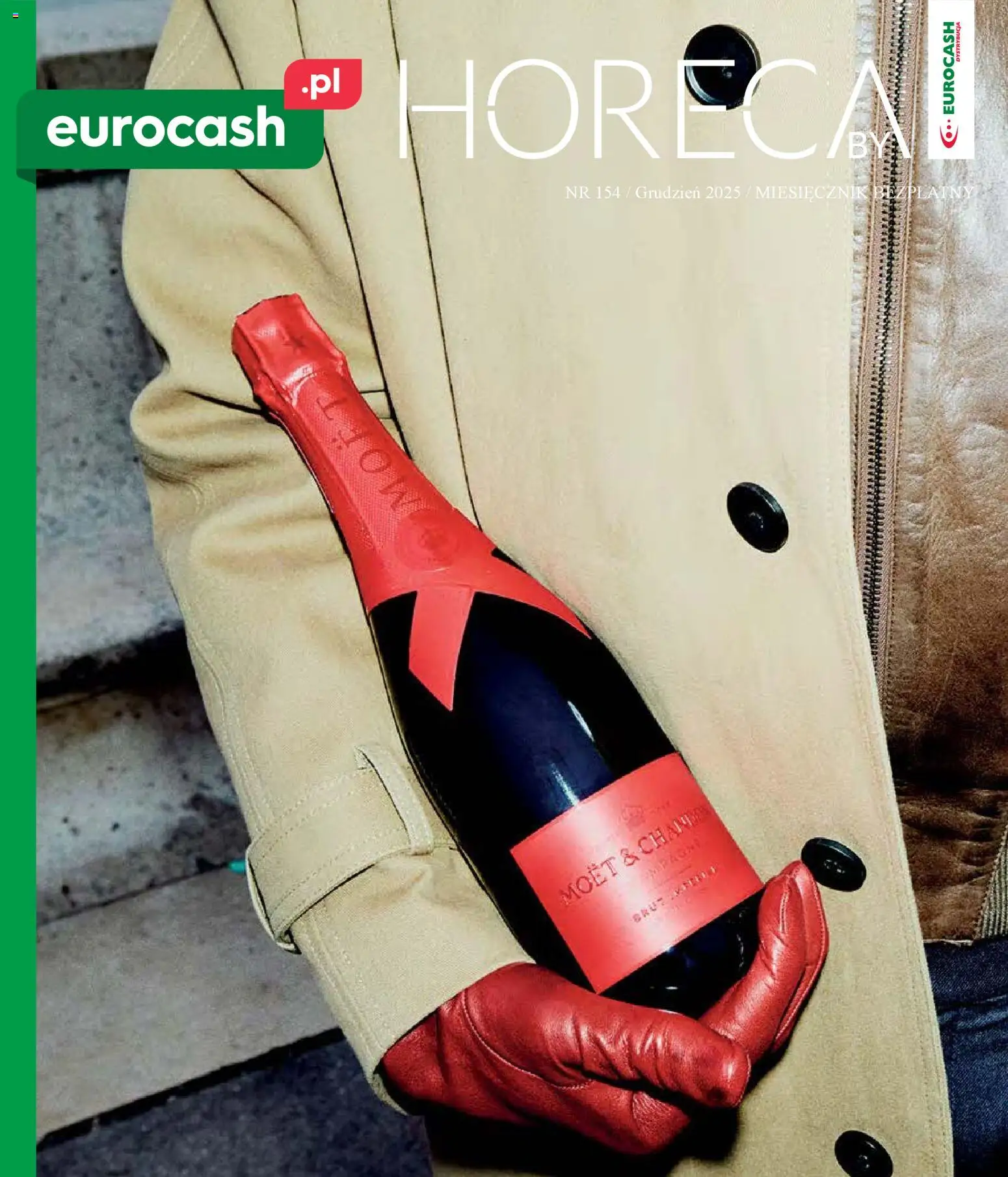 Eurocash Gazetka - Horeca - strona 1- ważny od 01.12.2025