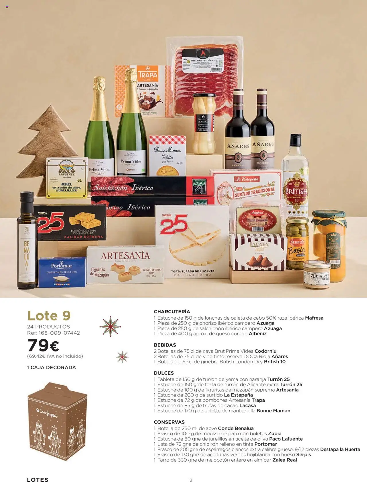 El Corte Inglés Cataluña - Página de 12 - Válido desde 07/10/2025