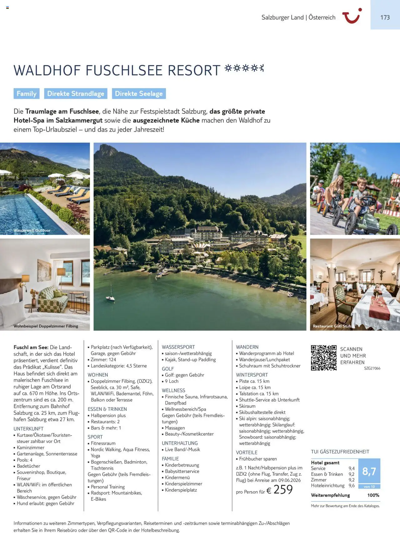 Aida - Urlaub mit eigener Anreise  - Seite 173 - gültig ab 01.11.2025