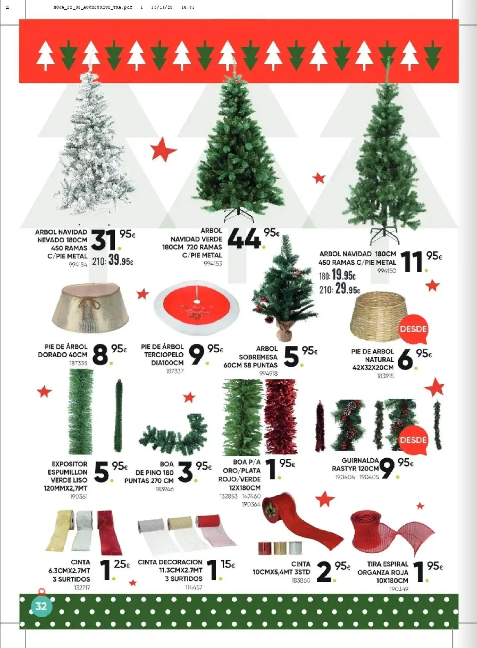 Family Cash folleto - Página de 31 - Válido desde 17/11/2025