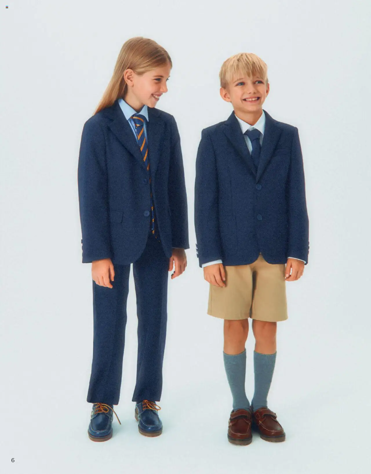 El Corte Inglés Uniformes - Página de 6 - Válido desde 22/04/2025