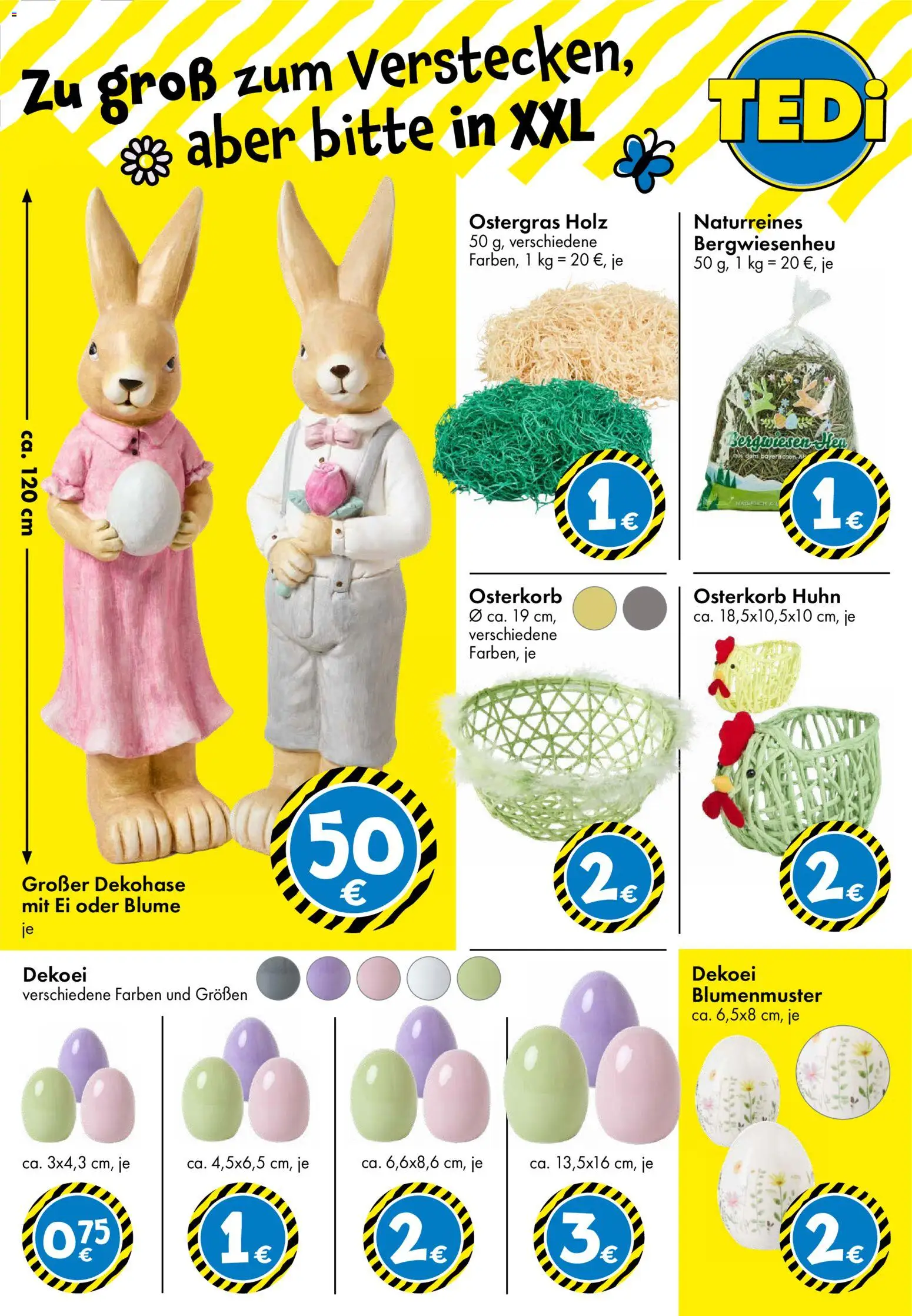 TEDi Prospekt 	 - Seite 3 - gültig ab 06.03.2026