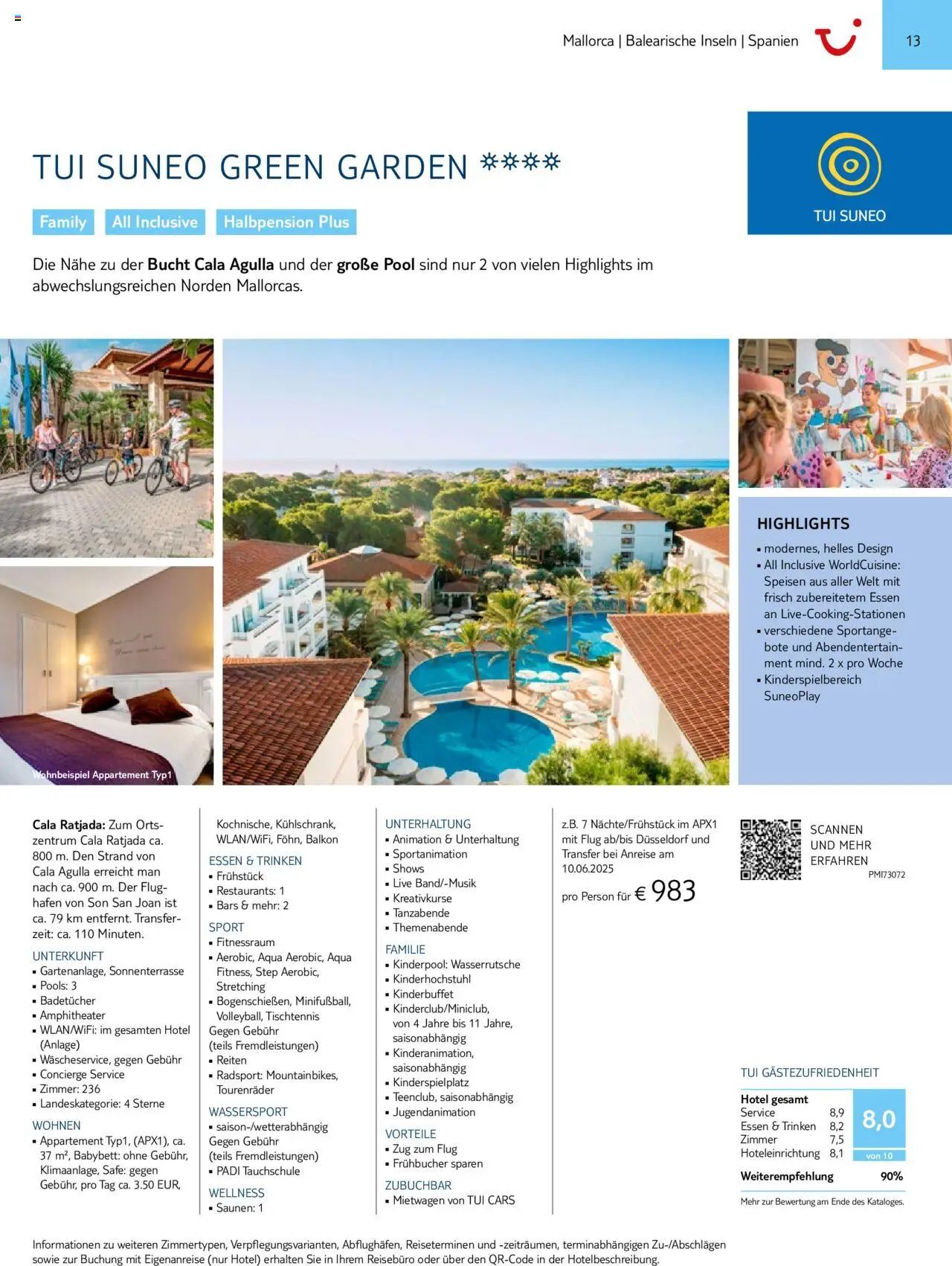 Aida - Südeuropa & Nordafrika 2025/26 - Seite 13 - gültig ab 01.01.2025