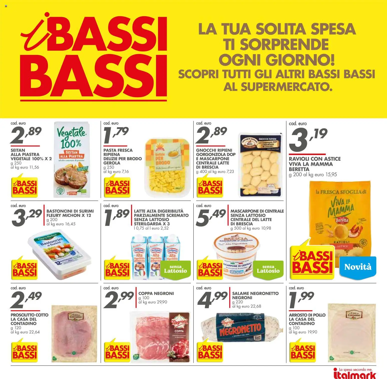 Italmark volantino - pagina 27 - valido dal 25/03/2026