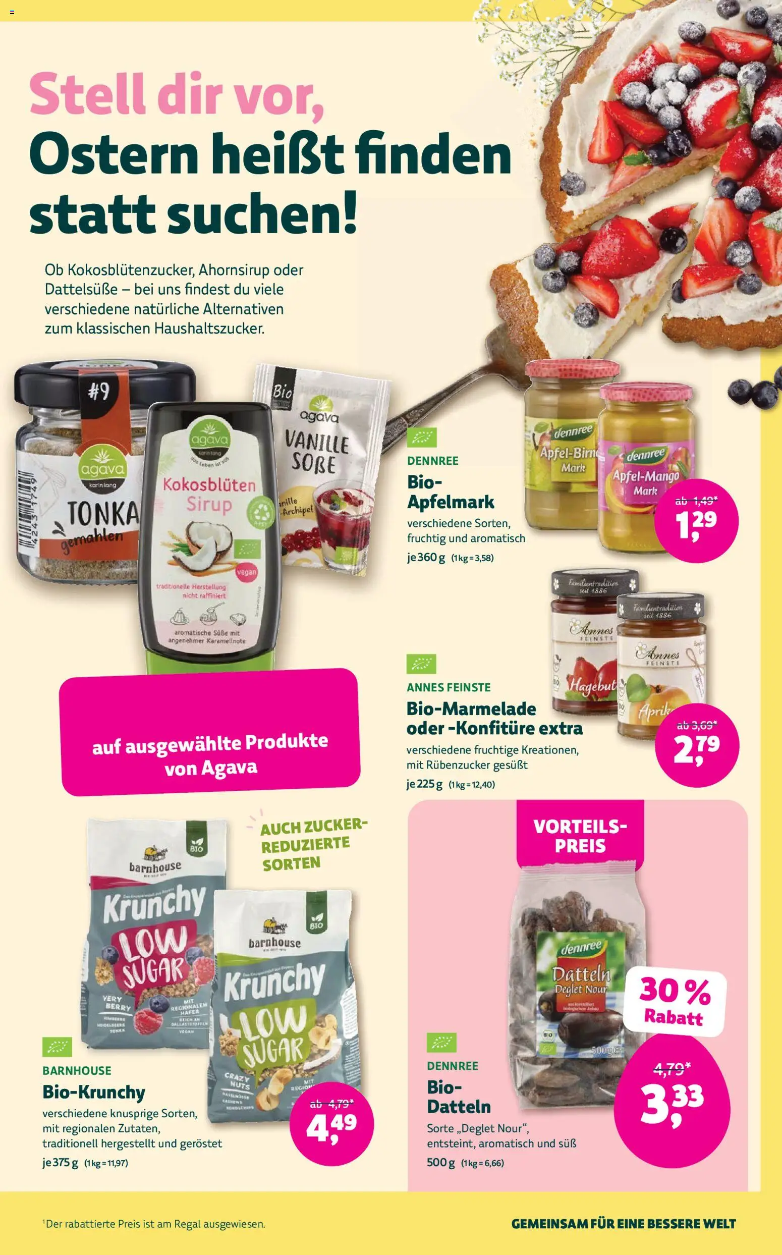 Denns BioMarkt Angebote - page 13- valid from 25.03.2026