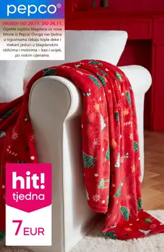 Pepco katalog od 20.11.2025
