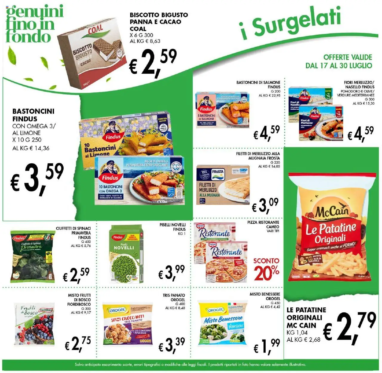 Coal Il Market Plus catalogo - pagina 13 - valido dal 17/07/2025