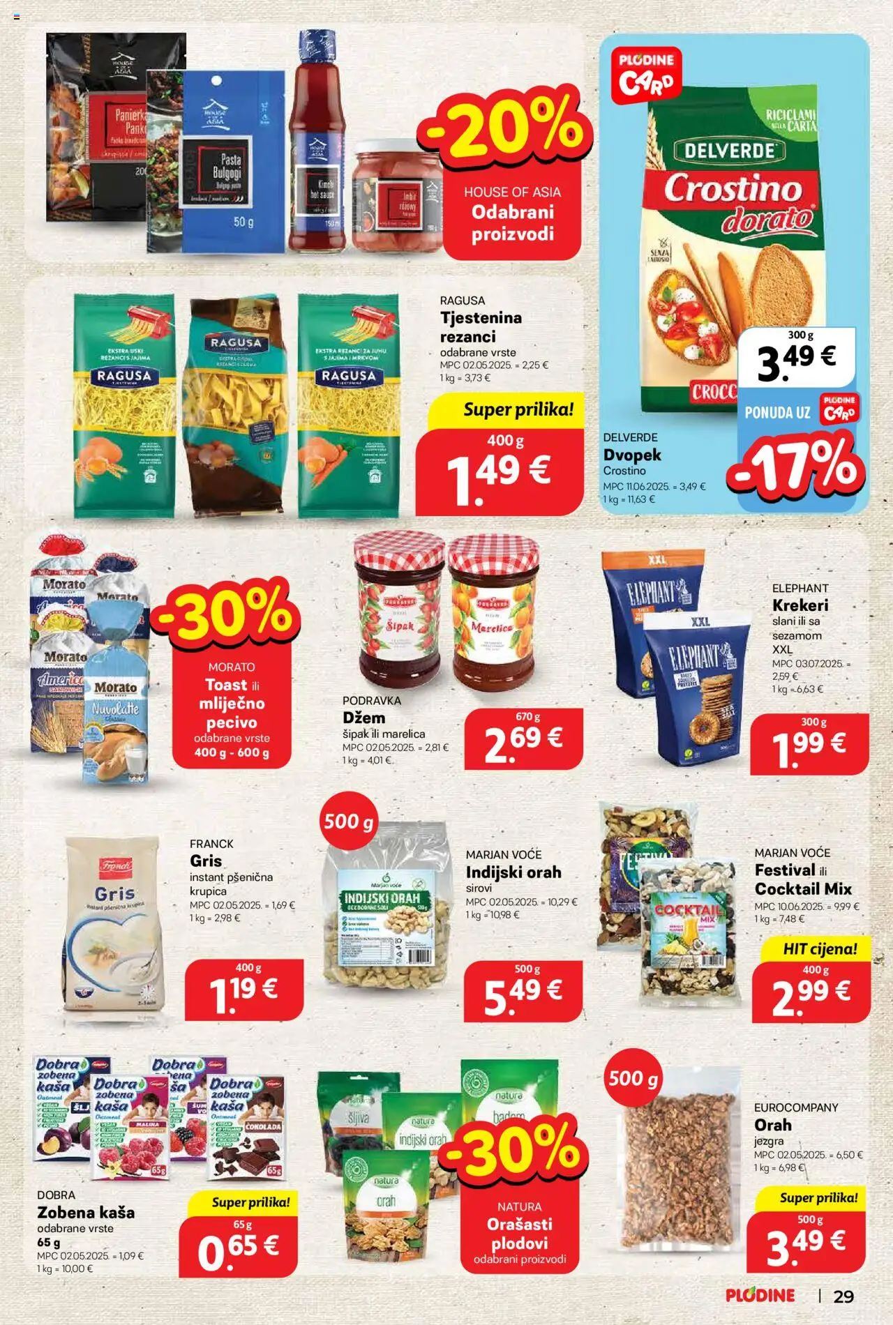 Katalog Plodine - stranica 29- važeći od 16.07.2025
