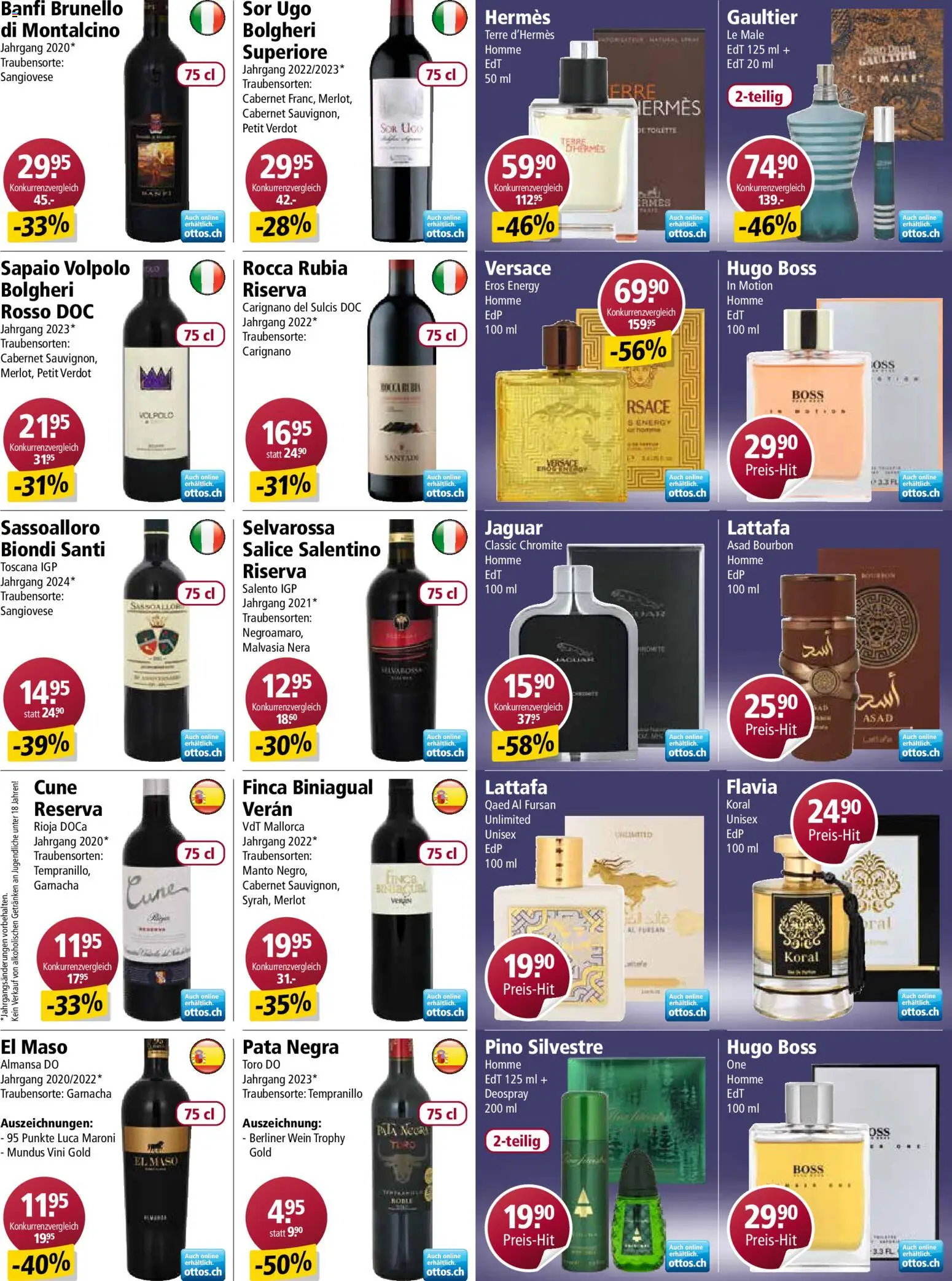 Otto's aktionen - page 4- valid from 25.03.2026
