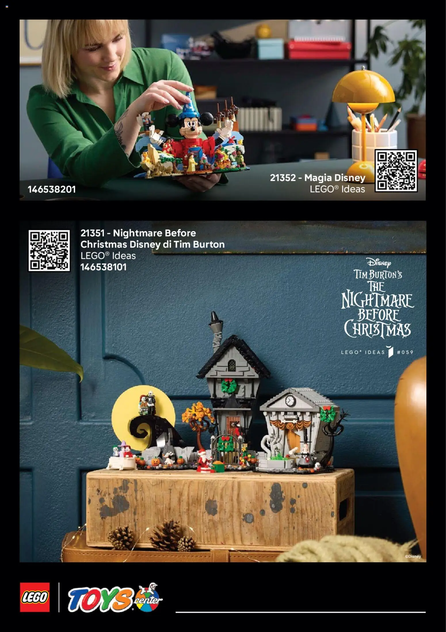 Toys Center Esclusive Lego catalogo - pagina 8 - valido dal 27/10/2025