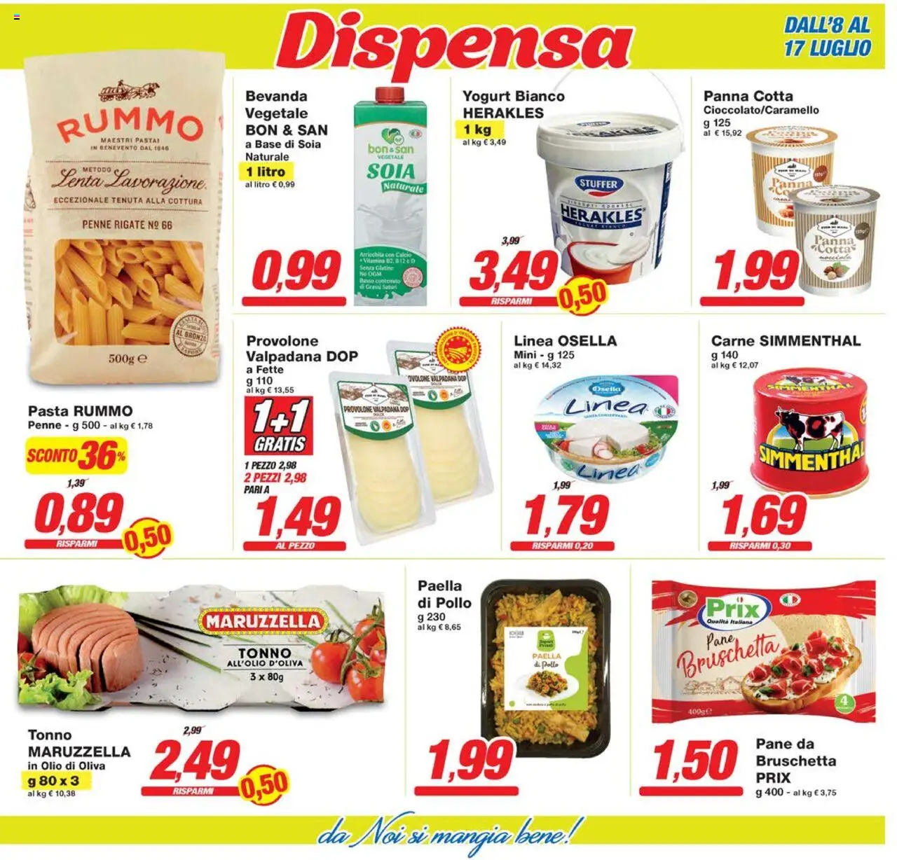 Volantino Prix	 - pagina 11 - valido dal 08/07/2025