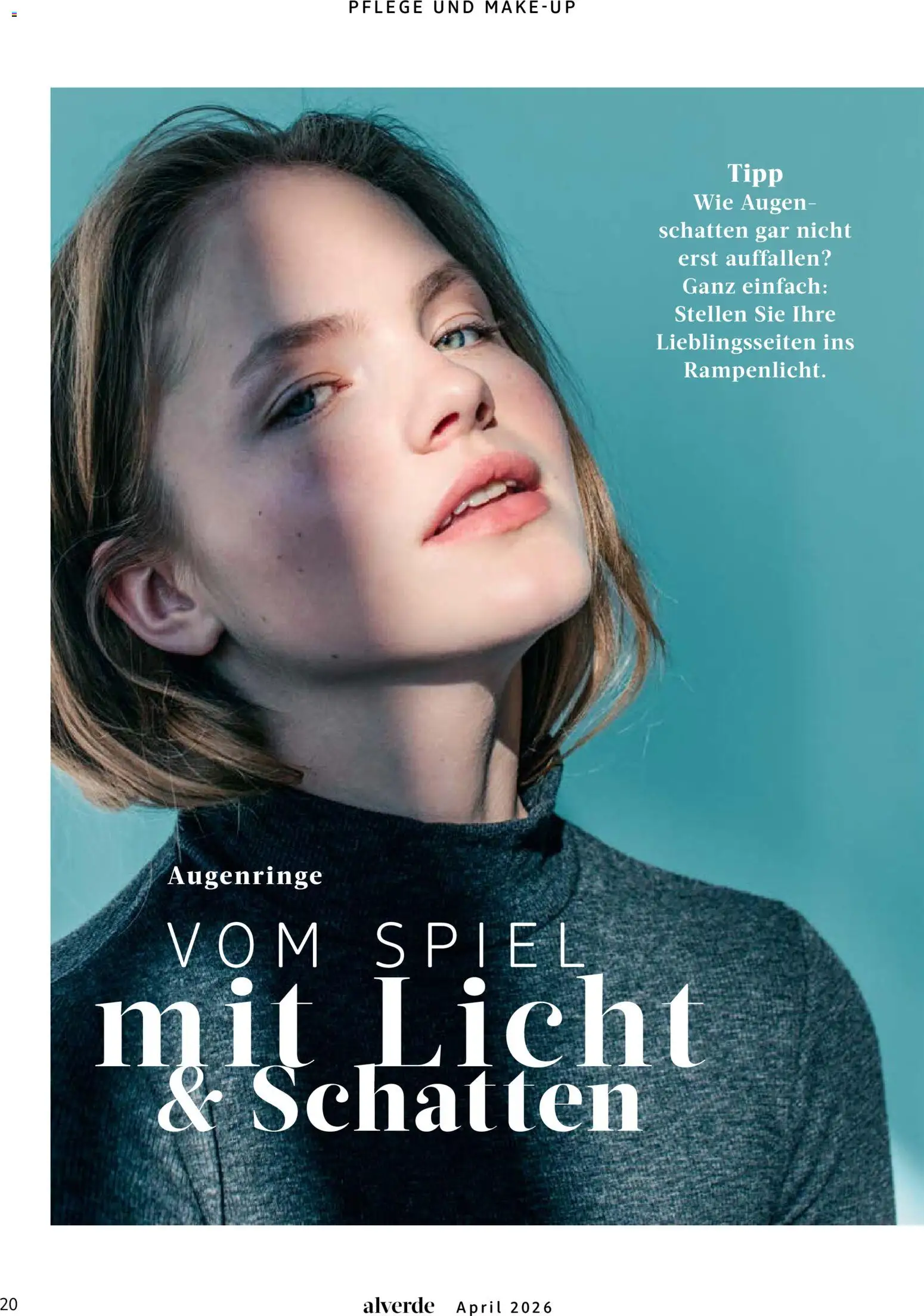 dm drogerie Prospekt 	 - Seite 20 - gültig ab 01.04.2026