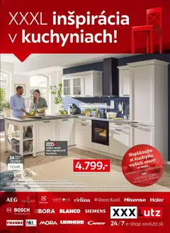 XXXLutz leták platný od 26.01.2026