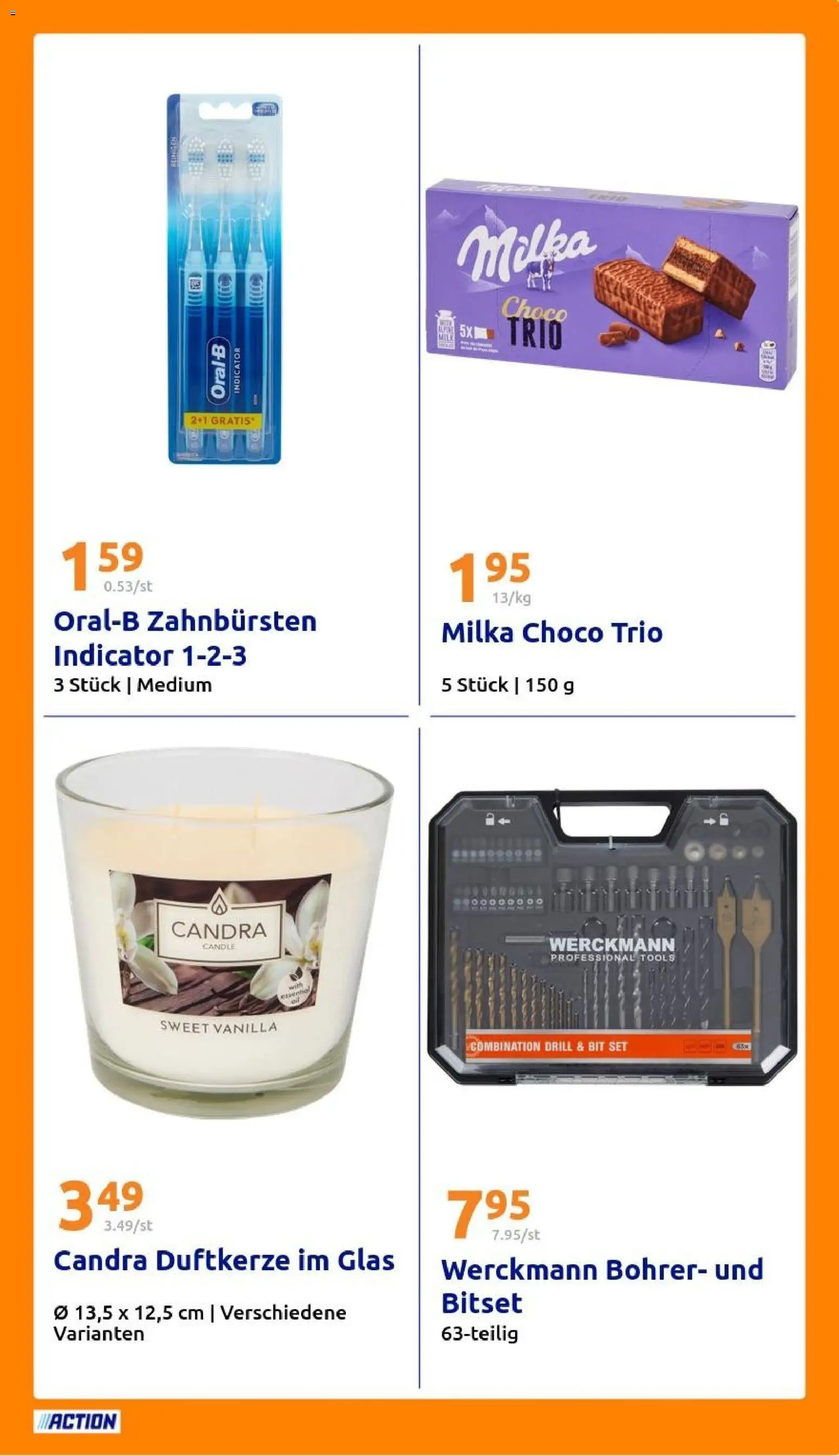Action Prospekt - Seite 21 - gültig ab 04.03.2026