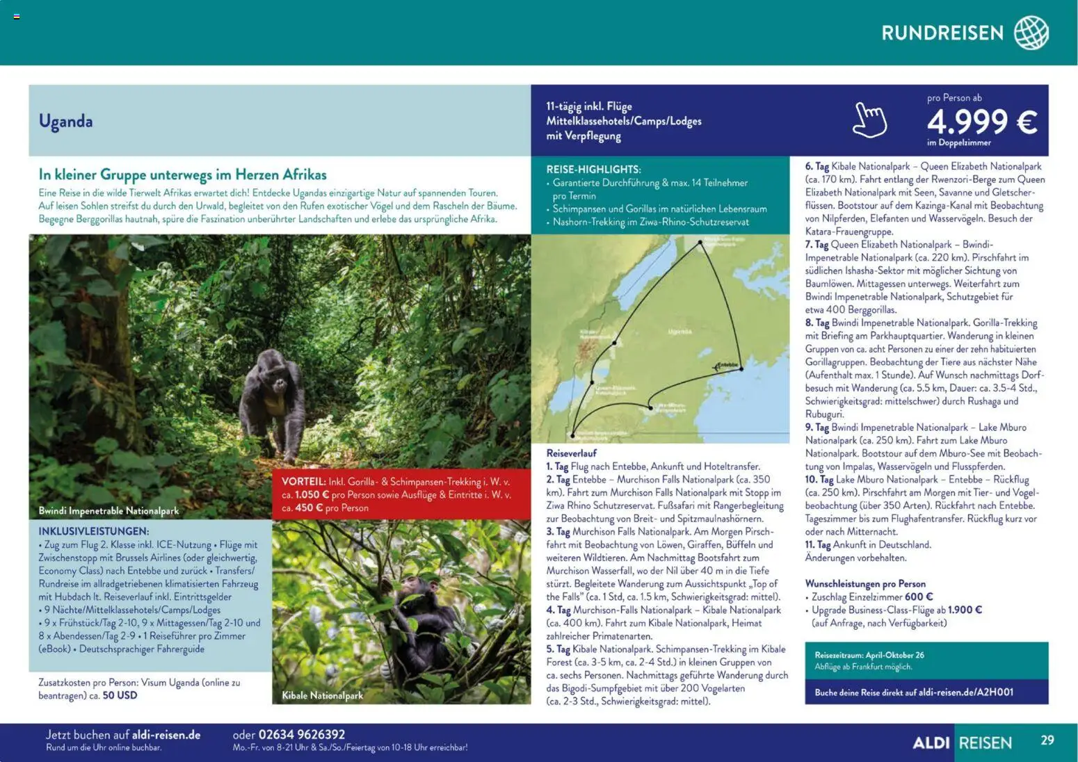 Aldi Süd Themenkatalog November 25 - Seite 29 - gültig ab 01.11.2025