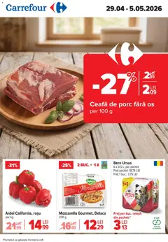 Carrefour Catalog valabil de la 29.04.2026
